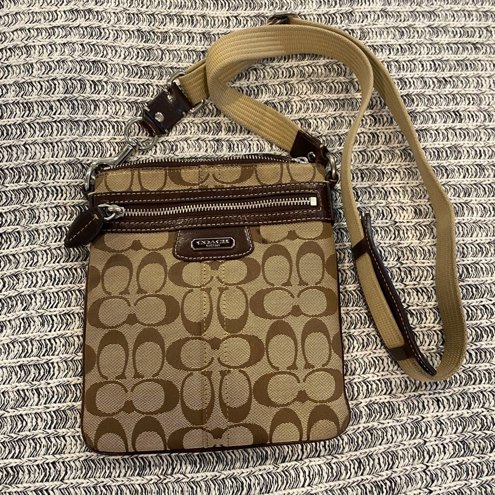 Coach Crossbody Purse